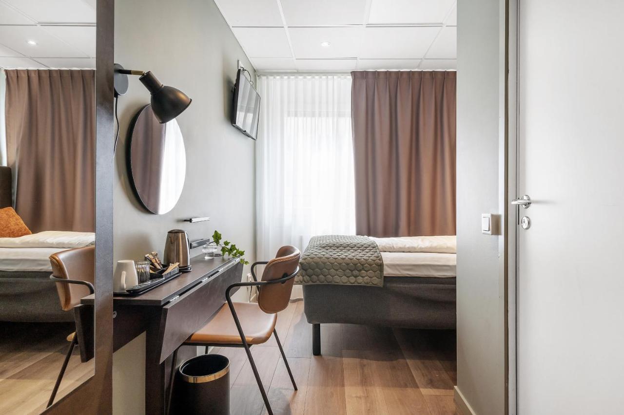 Hotel Point Stockholm Exterior photo