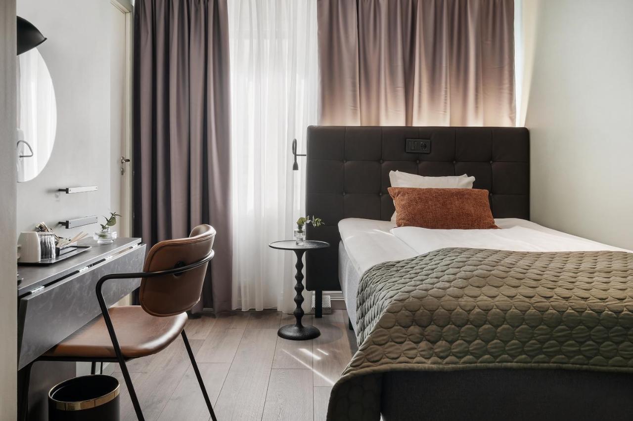 Hotel Point Stockholm Exterior photo