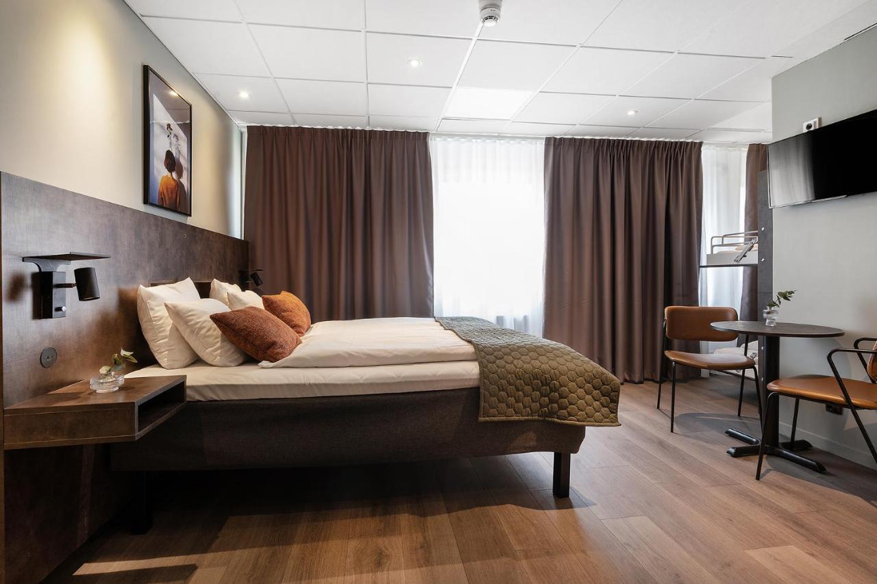 Hotel Point Stockholm Exterior photo