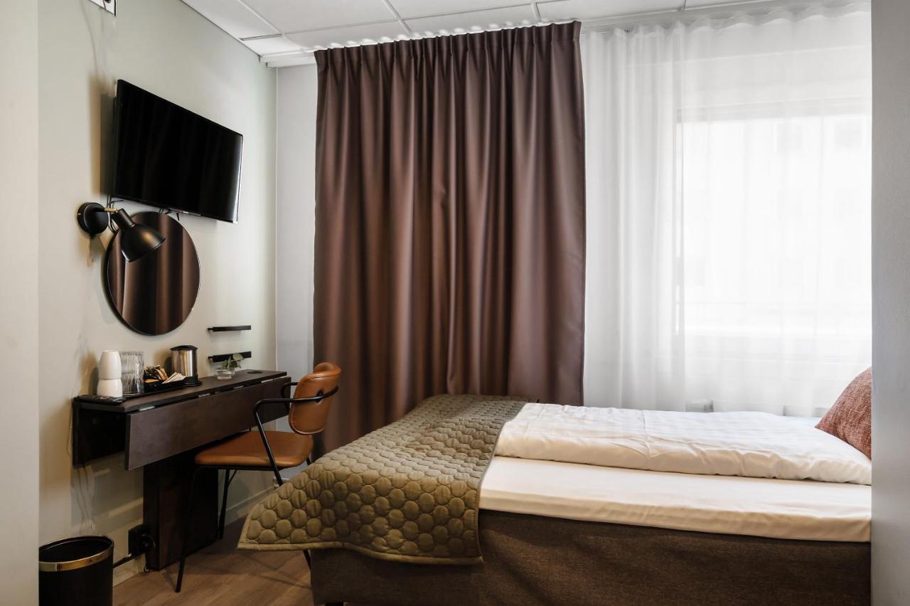 Hotel Point Stockholm Exterior photo