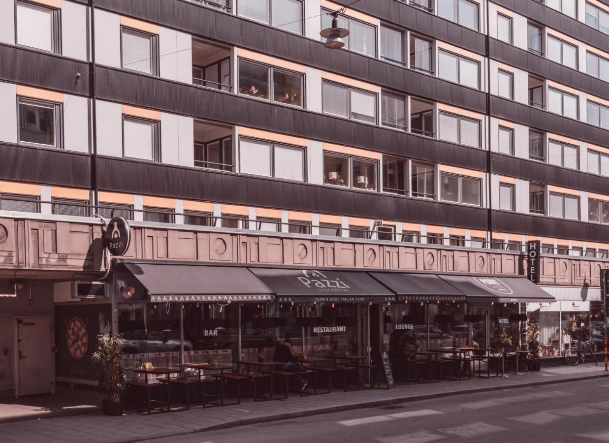 Hotel Point Stockholm Exterior photo